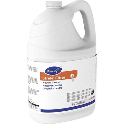 Diversey 903904 Neutral Floor Cleaner,1 Gal.,Citrus