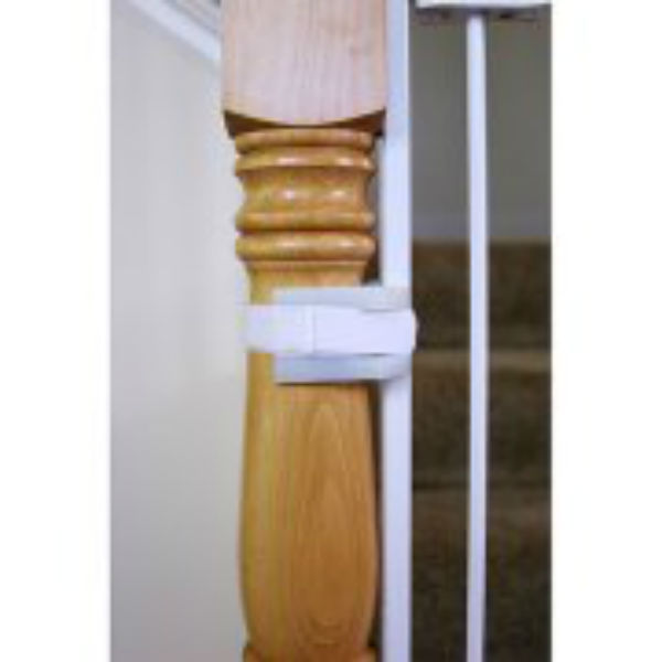 Stairway Gate Baby or Pet Regalo Extra Tall Swing Door Universal Bannister Mount