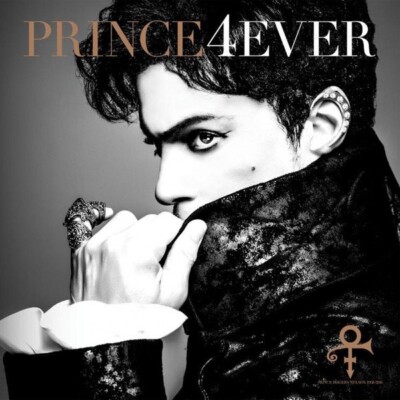 4ever by Prince - Compilation Album (CD, 2016) - Includes ''Moonbeam Levels''