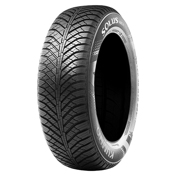 Pneu Toutes Saisons Kumho 255/60 R18 112v Solus Ha31 Suv M+S All Season Xl