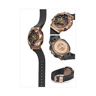 Pre-owned G-shock Casio Rui Hachimura Signature Model Gm-110rh-1ajr From Japan F/s