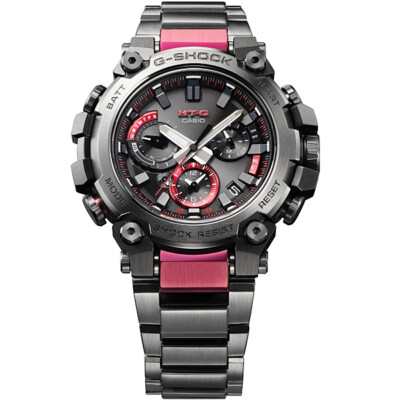 Pre-owned Casio International Warranty Mtg-b3000bd-1ajf G-shock Men's Watch