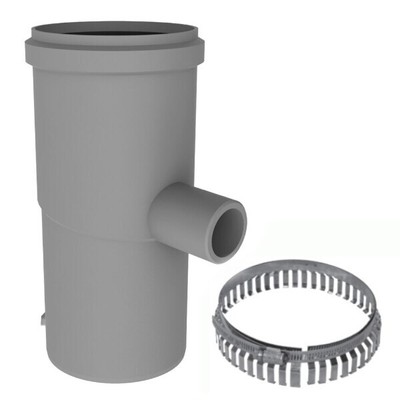 DuraVent PolyPro - 2'' Diameter - Condensate Drain