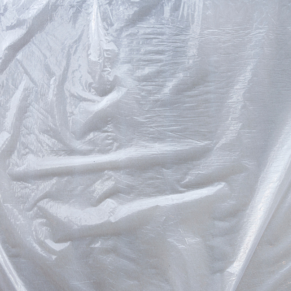 Farm Plastic Supply - Poly Cover Clear Polyethylene Plastic Sheeting