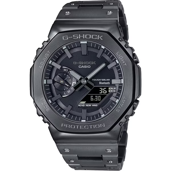 Pre-owned Casio G-shock Gm-b2100bd-1ajf Tough Watch Japan Domestic Version
