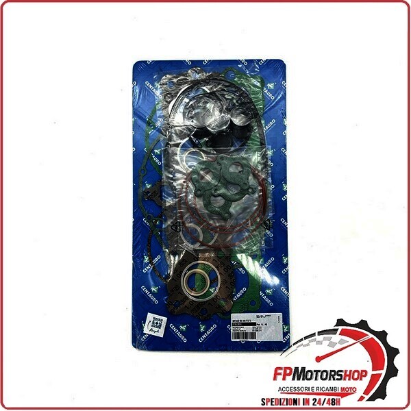 KIT GUARNIZIONE MOTORE PER MOTO GUZZI GTS 350/400 NO PARAOLI CENTAURO 819A349FL