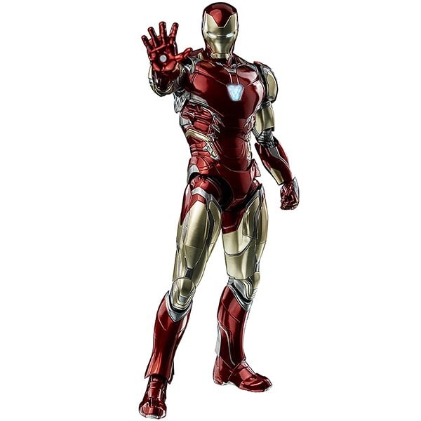 Threezero DLX Iron Man Mark 85 Marvel Studios The Infinity