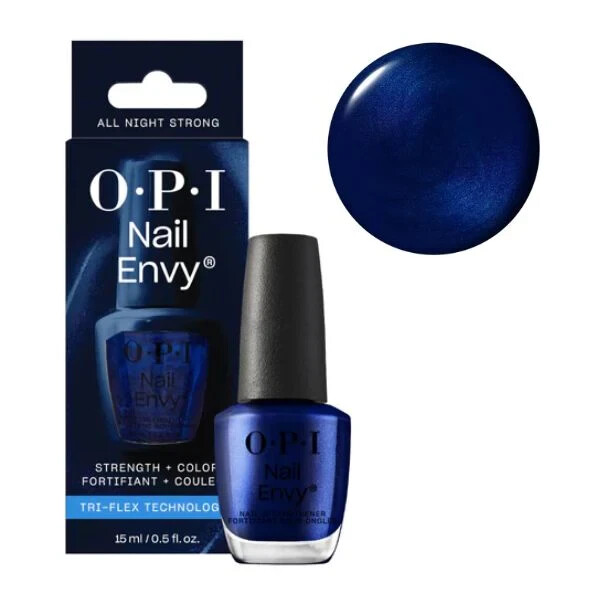 OPI Nail Envy Strengthener Tri-Flex Technology 15ml - 6 Colours