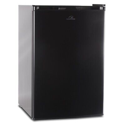 Commercial Cool CCR45B Compact Refrigerator/Freezer (4.5 Cub