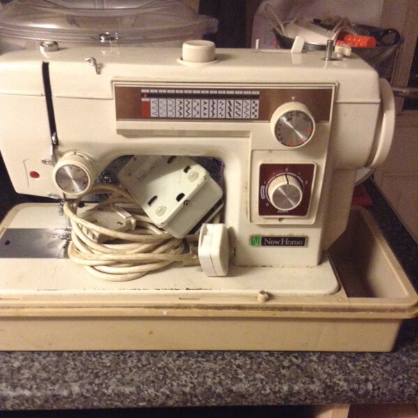 Sewing machine new home spares or repairs in Coventry, West Midlands