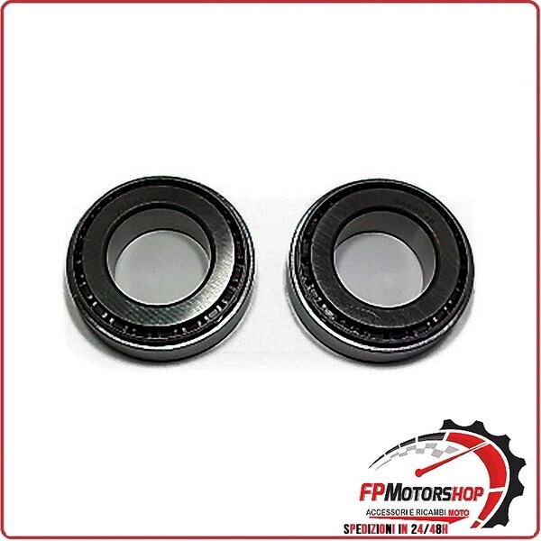KIT CUSCINETTI STERZO PER MOTO BMW S1000RR 2009>2018 TOURMAX