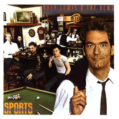 LEWIS,HUEY & THE NEWS / Sports (Expanded Version)