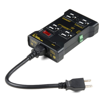 [ SparkFun COM-14236 ] IoT Power Relay