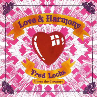 Fred Locks Meets The Creators - Love & Harmony (LP, RE, 180) (Mint (M)) - 318580