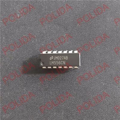 10PCS DUAL PRECISION TIMERS IC NSC/FAIRCHILD DIP-14 LM556CN LM556CN/NOPB