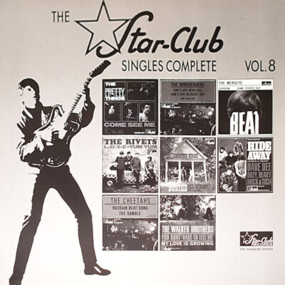 LP Dave Dee, Dozy, Beaky, Mick & Tich a.o. The Star-Club