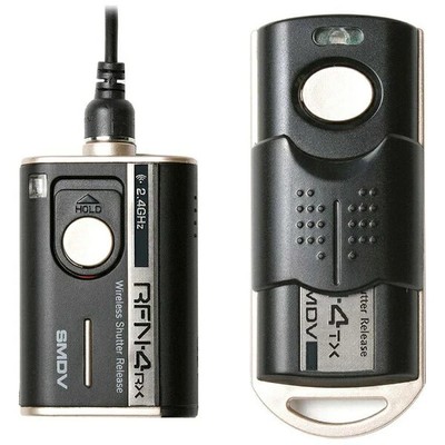 Accessories SMDV RFN-4-908 [wireless shutter release set]