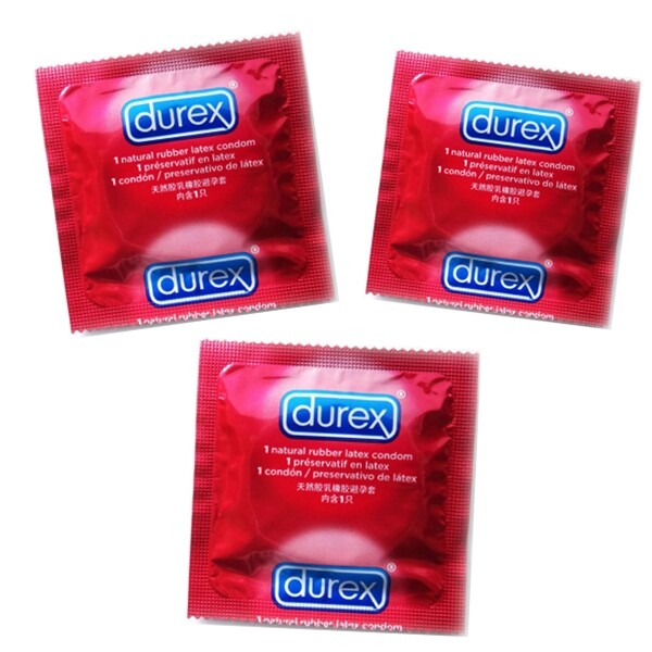 DUREX KONDOME GEFÜHLSECHT Präservative ULTRA THIN Orginal 40Stk Fetherlite