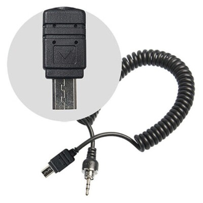 SMDV Release Cable [RC-913] Series for RFN-4 Wireless Shutter Release Remote
