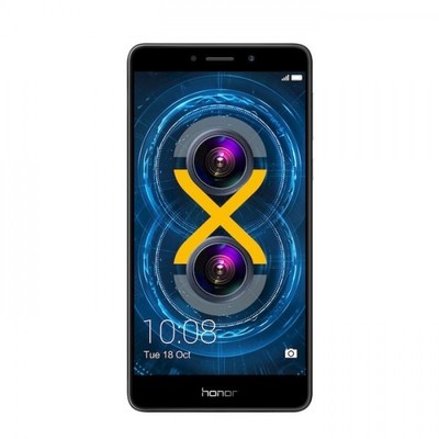 Honor 6X 32GB RAM 3GB Dual Sim, Gray - Smartphone pari al nuovo, offerta