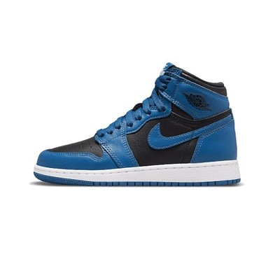 

Мужская обувь Nike Sneakers Air Jordan 1 Retro High Og Dark Navy Blue, Синий