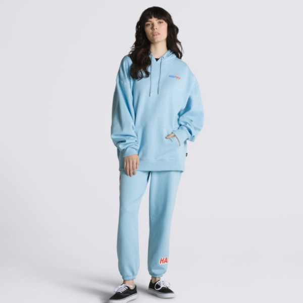 

Толстовка и брюки свободного кроя Vans X HARIBO небесно-голубого цвета - VN00045SSKY, VN000399SKY, Sky blue