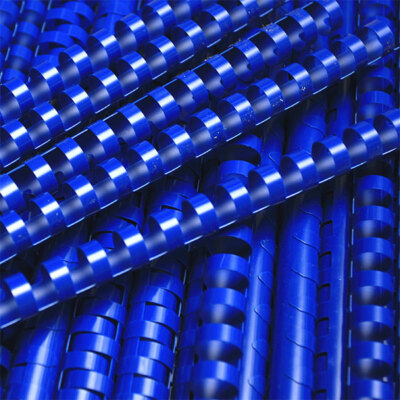 19 Ring Binding Comb Blue 5/16'' 100pcs