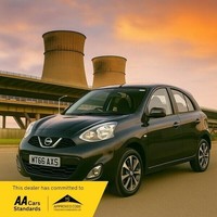 2015 Nissan Micra TEKNA HATCHBACK Petrol Manual