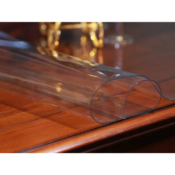 Farm Plastic Supply - Clear Vinyl Sheeting - 12 Mil - 6.5ft Wide