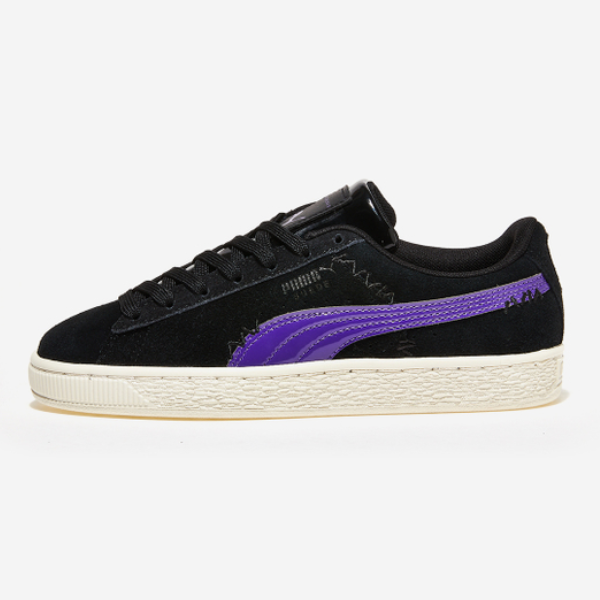 

Puma X Batman Suede Classic WMNS Shoes Cat Women - 38329201 Expeditedship, Черный, PUMA Suede Classic