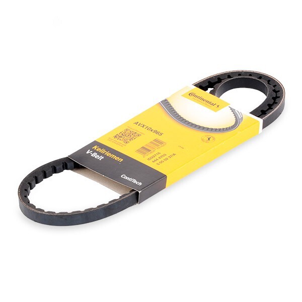 Continental Contitech Avx10x965 Keilriemen 965mm FÃ¼R Vw Golf Ii (19e, 1g1)