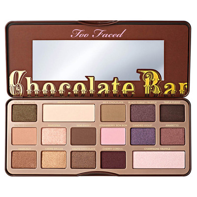 Too Faced The Chocolate Bar Eye Palette