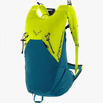 Zaino Backpack Sci Alpinismo Tour DYNAFIT RADICAL 28 Lime punch / Petrol