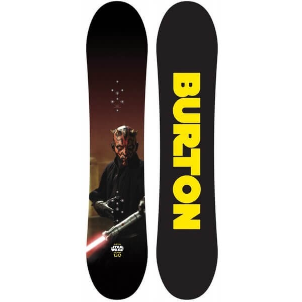BURTON CHOPPER チョッパー MARVEL マーベル　130 BURTON Chopper Marvel Lt Ed. - 114800164