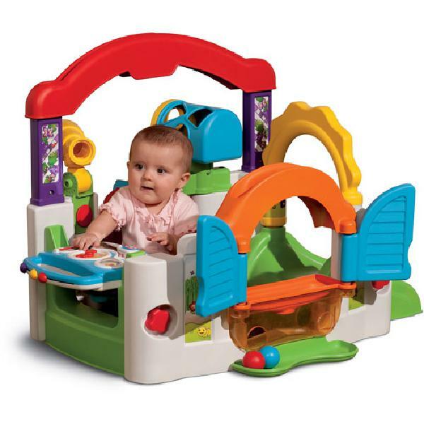 Little Tikes Kids Multi-Language Electronic Activity Garden 