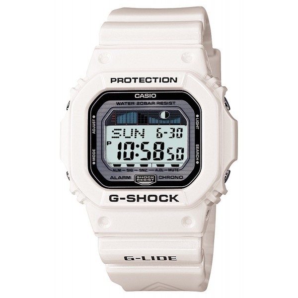 Glx 5600 7 Brand New Casio G Shock G Glide Tide Moon Graph Ebay