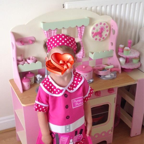 ELC wooden kitchen & accessories | in Trafford, Manchester ...