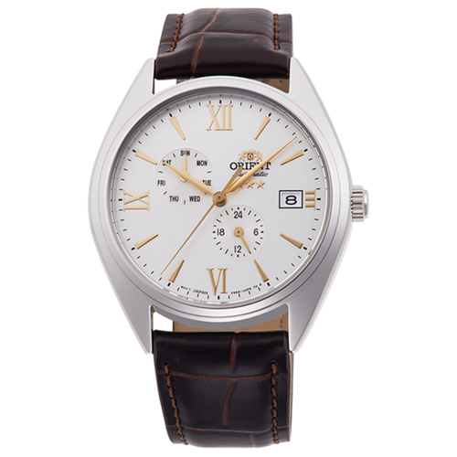Pre-owned Orient Altair Automatic Men's Watch Ra-ak0508s10b Us4