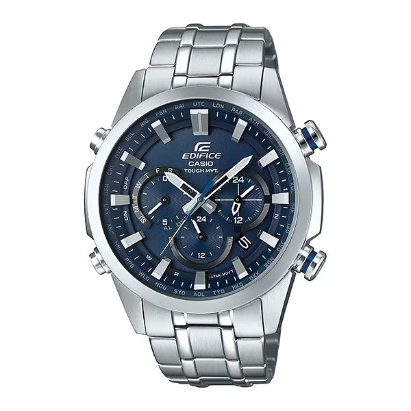 Pre-owned Casio Edifice Watch Eqw-t630jd-2ajf Japan Domestic Version