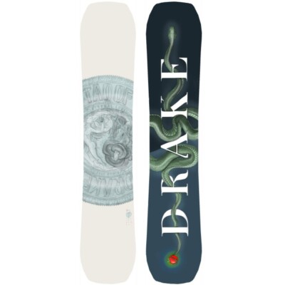 All Mountain Freestyle Snowboard For Women DRAKE TAO OF DRAKE Season 2025