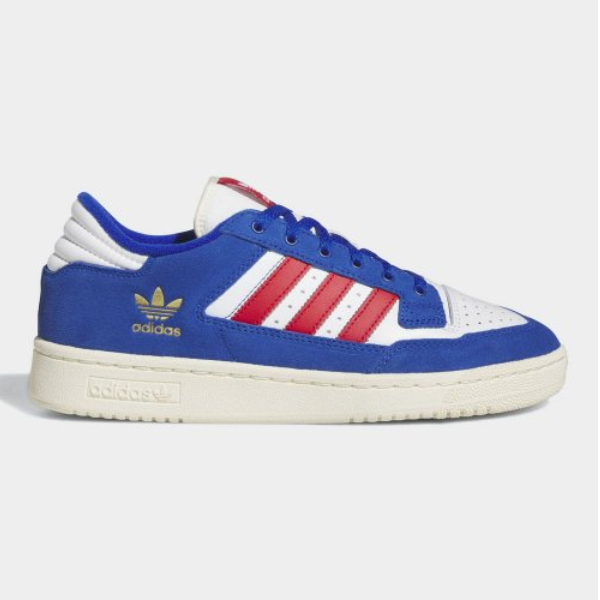 

Полуботинки Adidas Centennial 85 «Синий, красный» — HQ7048 Expeditedship, Blue;red, adidas Centennial