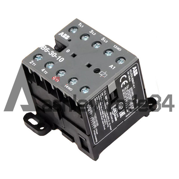 ABB B6-30-10 Contactor 110VAC New in Box, 5PCS Main Starter Part