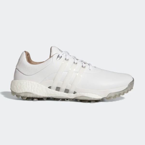 

Обувь для гольфа Adidas Tour 360 22 Cloud White — GV7245 Expeditedship, Белый, Adidas Tour 360