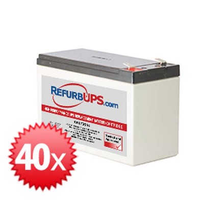 Eaton-MGE Pulsar EXL 10k VA - Brand New Compatible Replacement Battery Kit