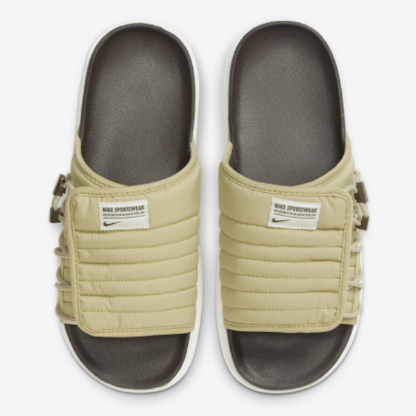 

Шлепанцы Nike Asuna 2 «Baroque Brown» — DC1457 700 Expeditedship, Коричневый, Nike Asuna 2