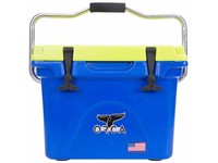 NEW ORCA ORCT075 TAN COLORED 75 QUART INSULATED ICE CHEST COOLER USA 3450020