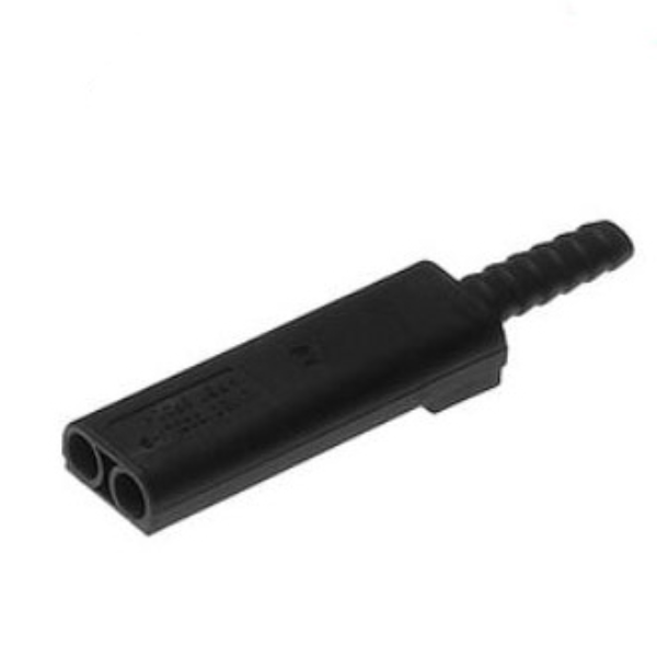 Schaltbau EUW Luftadapter 160A / 320A Dose für Elektrolytumwälzung