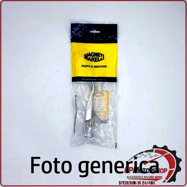 LEVA FRIZIONE MOTO ARGENTO PER SUZUKI DR-Z400 00> MARELLI RM 80 86>95 85