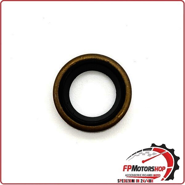 ANELLO DI TENUTA PARAOLIO GUARNIZIONE MOTORE VB 20X16X2,5 ARIETE P/274