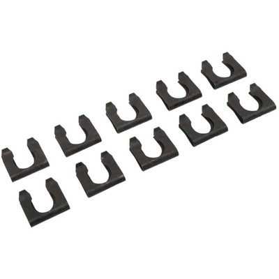 22555667 AC Delco Set of 10 Brake Hose Clips Front or Rear for Chevy Suburban